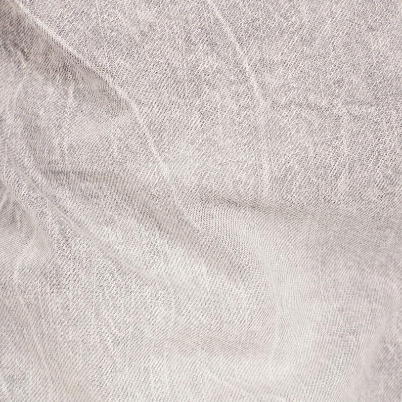 G-Star RAW® Shorts 3301 Gris fabric shot
