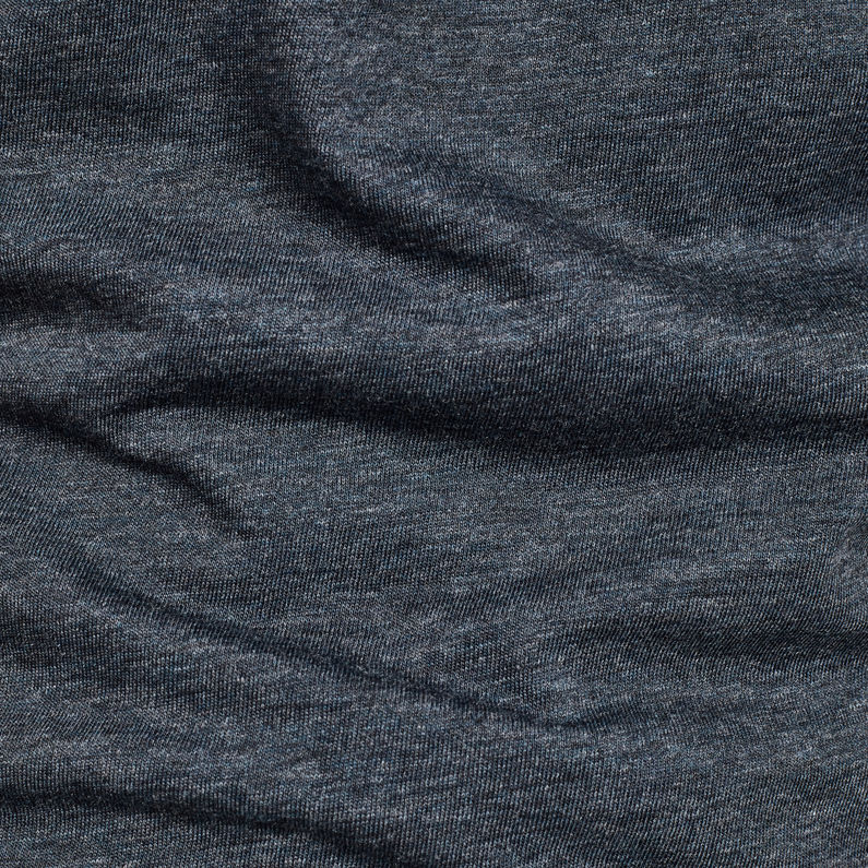 G-Star RAW® Basic S T-Shirt Mittelblau