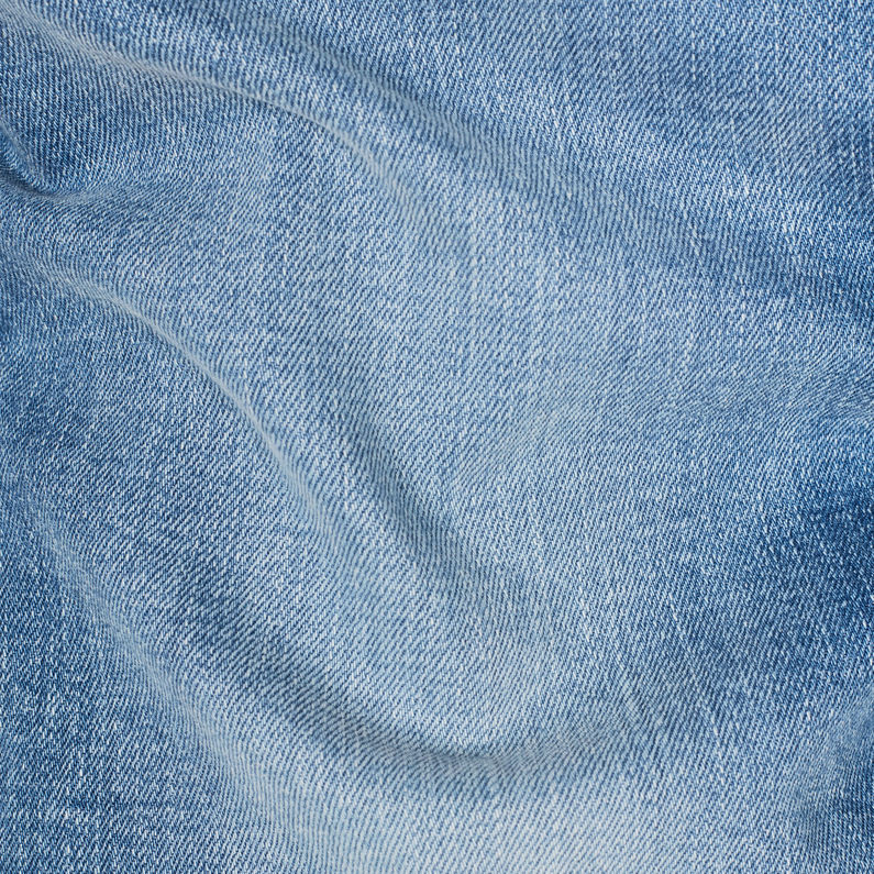 G-Star RAW® Jeans Arc 3D Slim Azul intermedio fabric shot