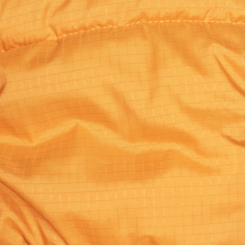 G-Star RAW® Meefic Sundu Overshirt Yellow fabric shot