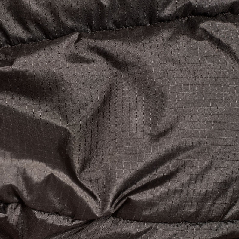 G-Star RAW® Meefic Sundu Overshirt Grey fabric shot