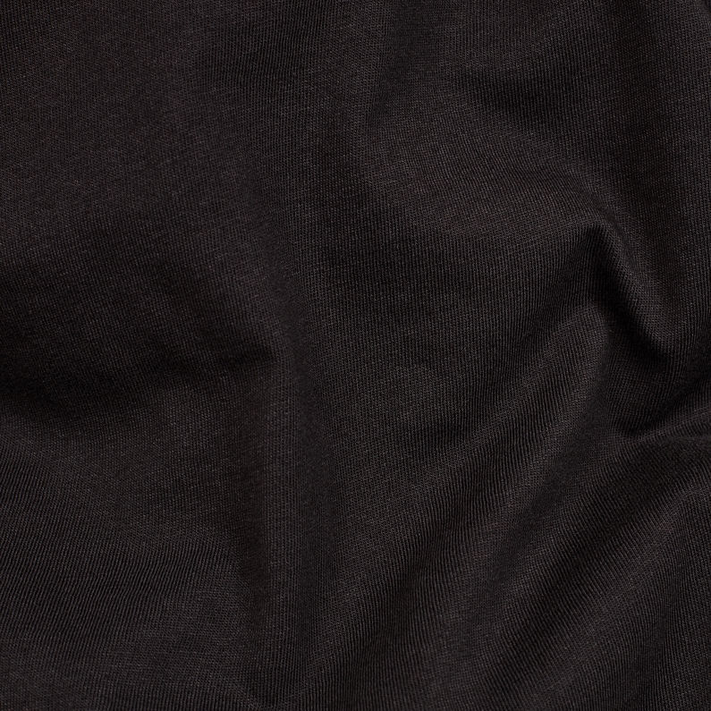 G-Star RAW® T-shirt Swando Art Relaxed Noir