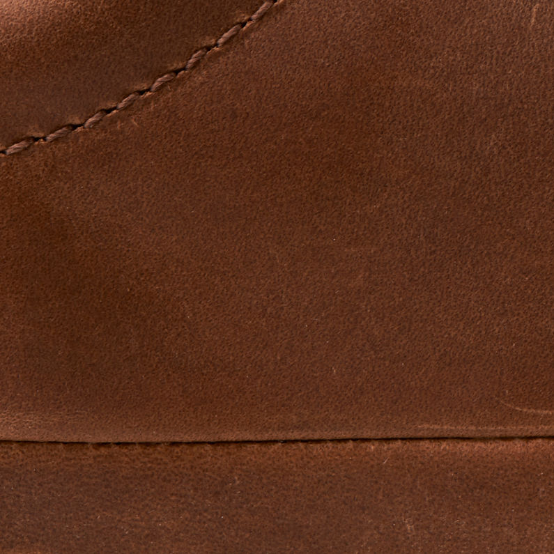 G-STAR® Zapatillas Rackam Core Low Marrón fabric shot