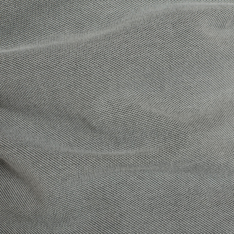 G-Star RAW® Polo Core Vert fabric shot