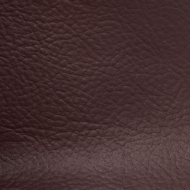 G-STAR® Cart Slide III Sandals Red fabric shot