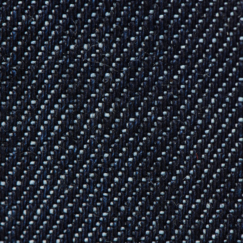 G-Star RAW® Bolso Luza Denim Azul oscuro fabric shot