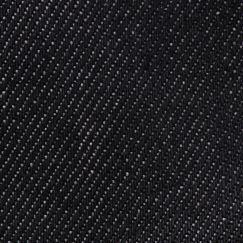 G-Star RAW® Botas Aefon Negro fabric shot