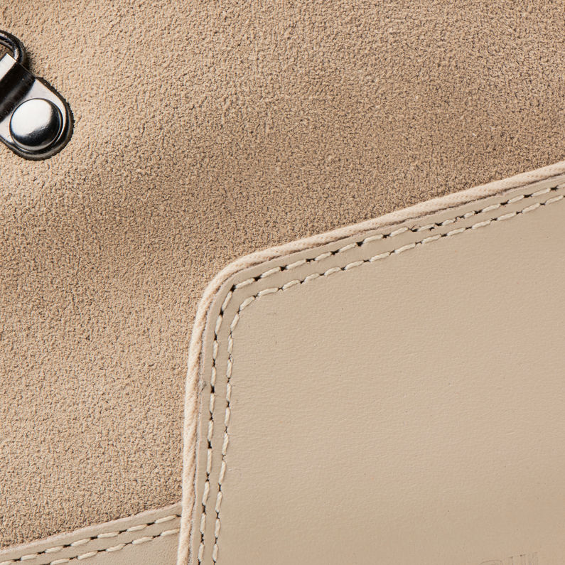 G-STAR® Botas Roofer III Gris fabric shot