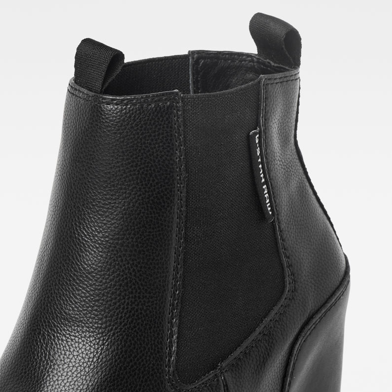 G-STAR® Tacoma Sneakers Black detail