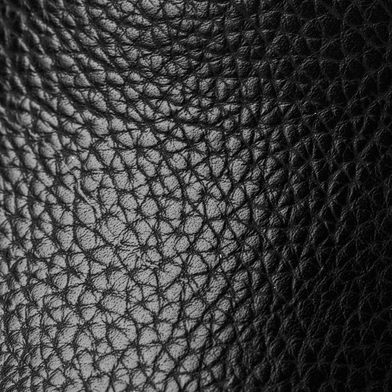 G-STAR® Tacoma Sneakers Black fabric shot