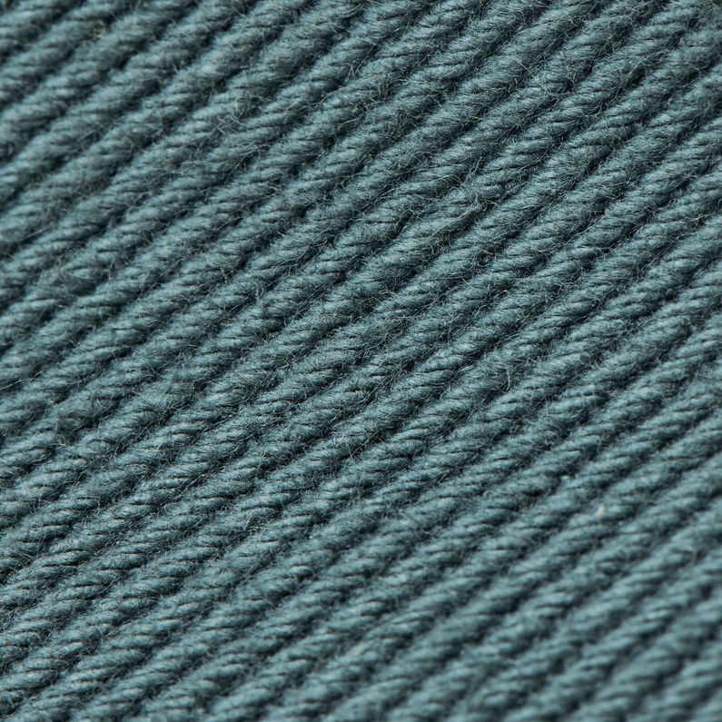 G-Star RAW® Baskets Ghillie Rovic Runner Vert fabric shot