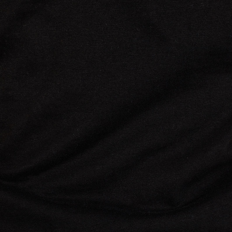 G-Star RAW® Vehem Pocket T-Shirt Schwarz
