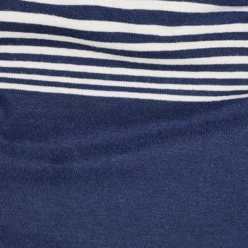 G-Star RAW® T-shirt Loam Bleu moyen