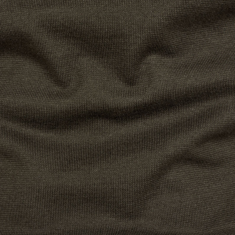 G-Star RAW® Korpaz Mock T-Shirt Grau