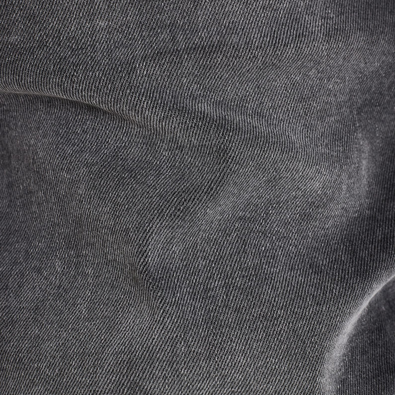 G-Star RAW® Tobog 3D Relaxed Tapered Jeans Grau fabric shot