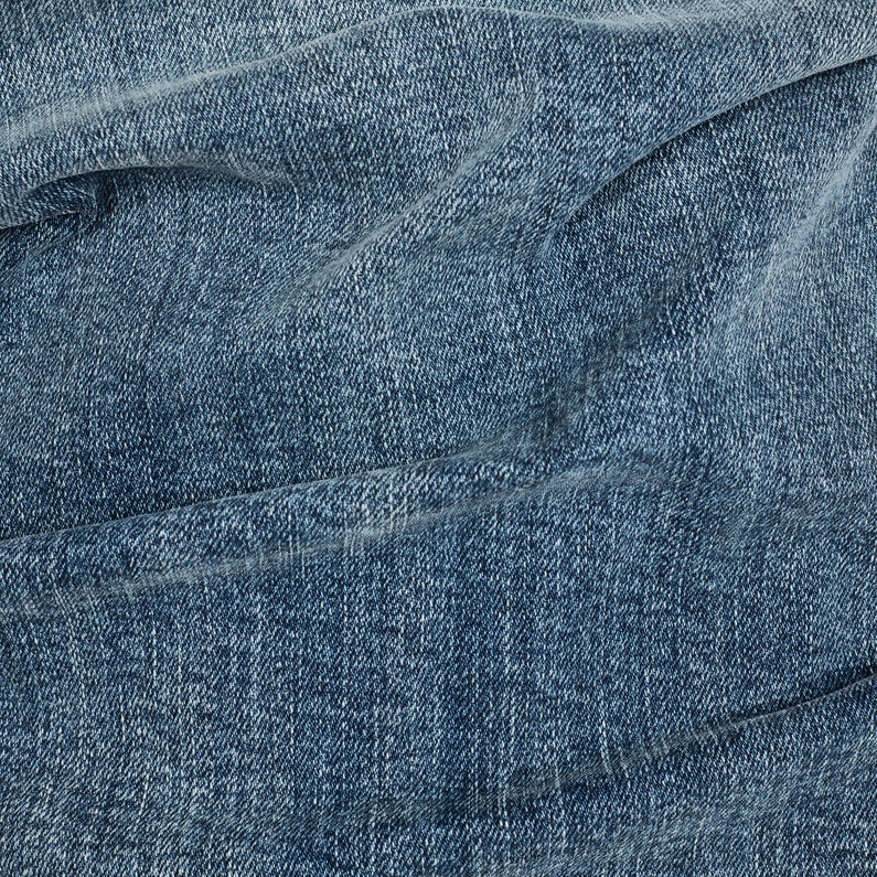 G-Star RAW® Scutar Slim Jack Lichtblauw fabric shot