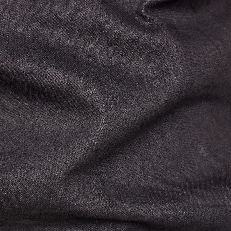 G-STAR® D-Staq Slim Jacket Black fabric shot