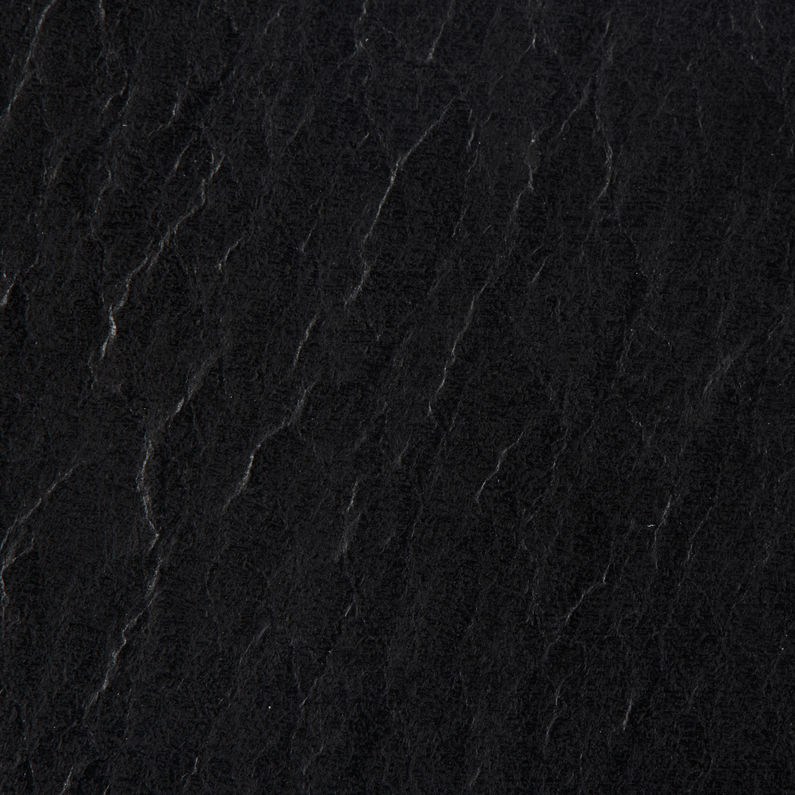G-Star RAW® Cinturón Riv Logo Pin Negro fabric shot