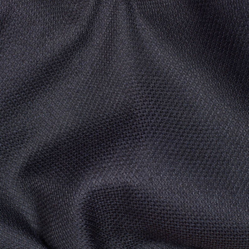 G-Star RAW® Camisa Pleated Bib Azul oscuro