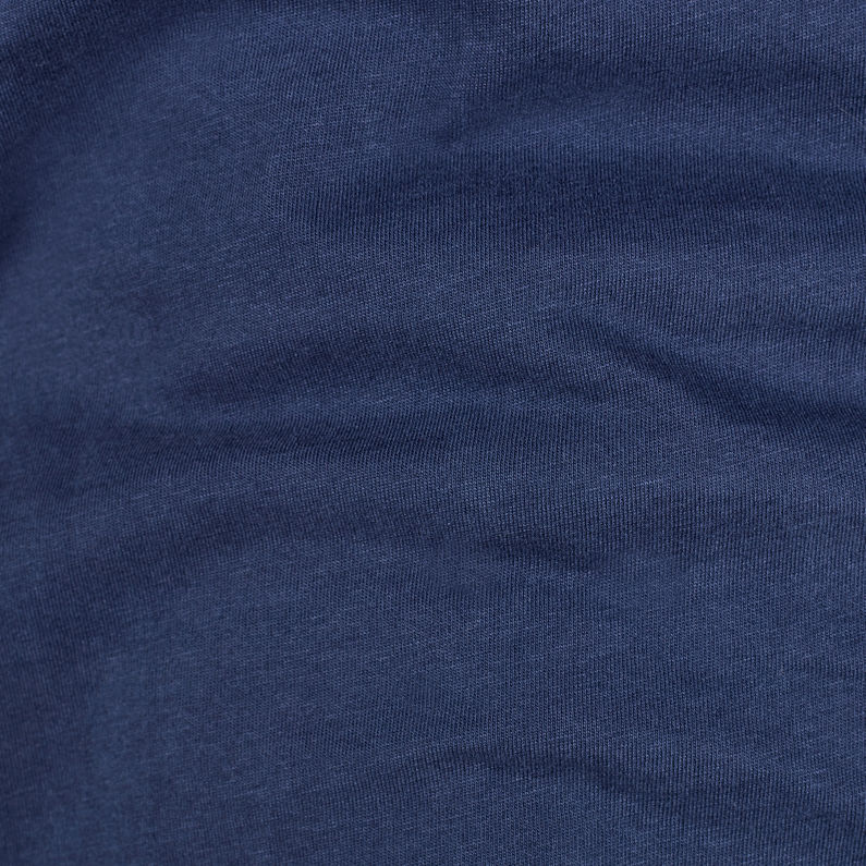 G-Star RAW® T-shirt Graphic 14 Bleu foncé