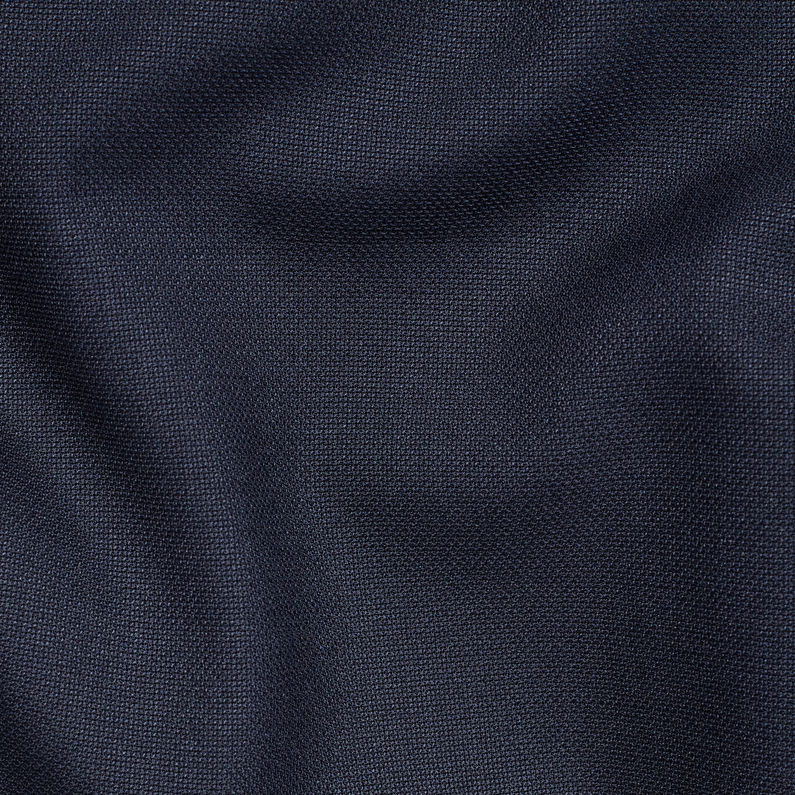 G-Star RAW® Falda pantalón Ramin Azul oscuro fabric shot