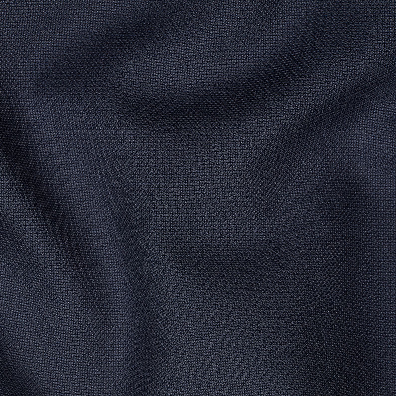 G-Star RAW® Ramin Culotte Dunkelblau fabric shot