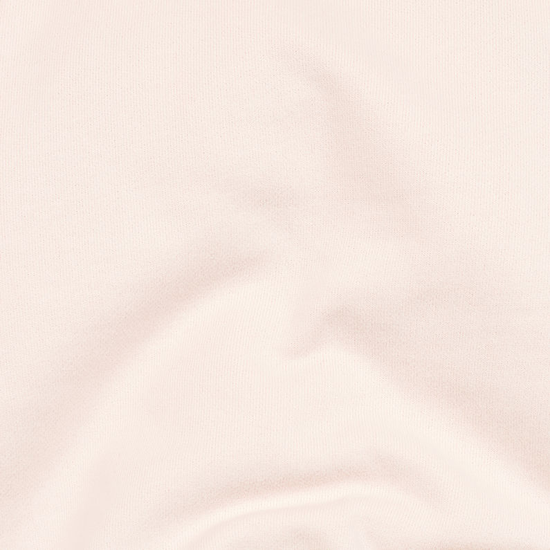 G-Star RAW® Sudadera Graphic 21 Xzula Rosa fabric shot