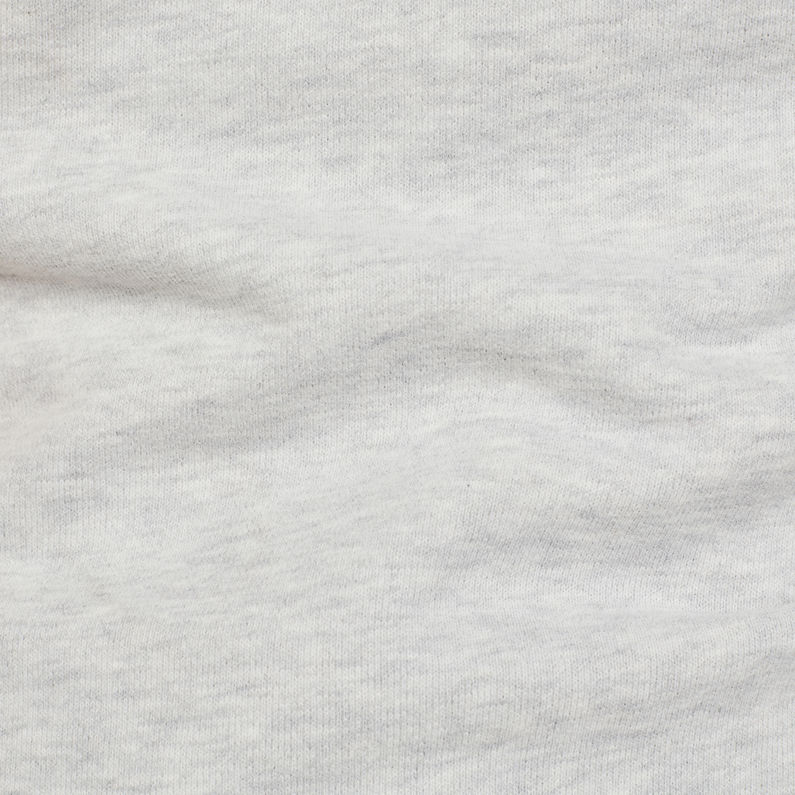 G-Star RAW® Graphic 17 Core Sweater Grey fabric shot