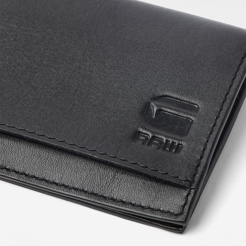 G-Star RAW® Grizzer CC Wallet Multi color detail shot