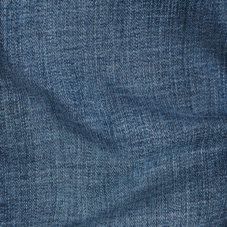 G-STAR® Lhana High Super Skinny Jeans Light blue fabric shot