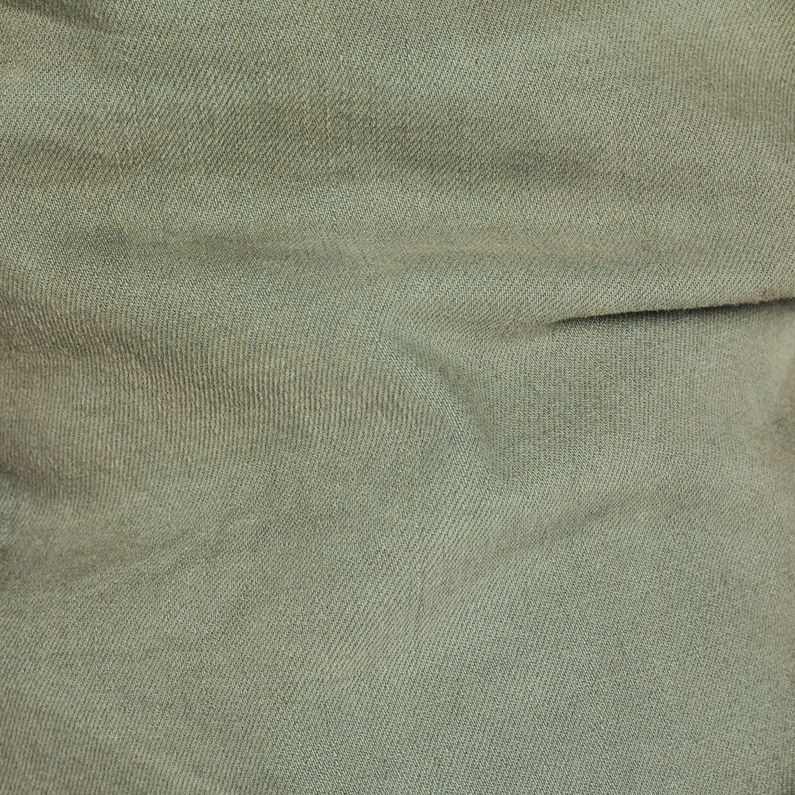 G-Star RAW® Motac 3D Slim Colored Jeans Green fabric shot