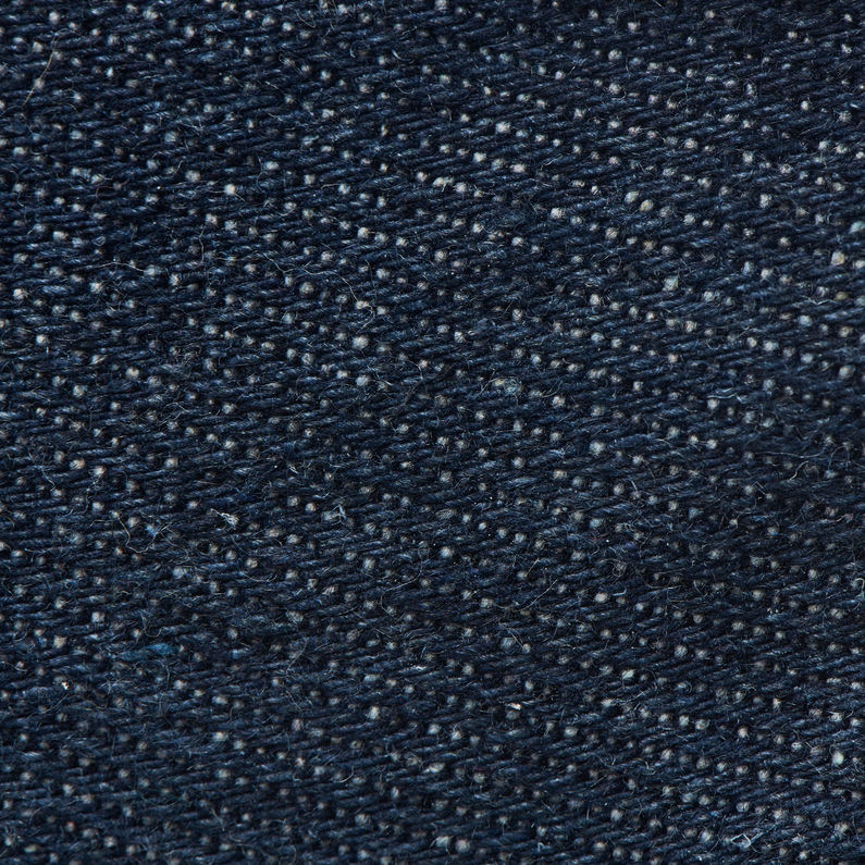 G-Star RAW® Strett Cup Sneakers Dark blue fabric shot