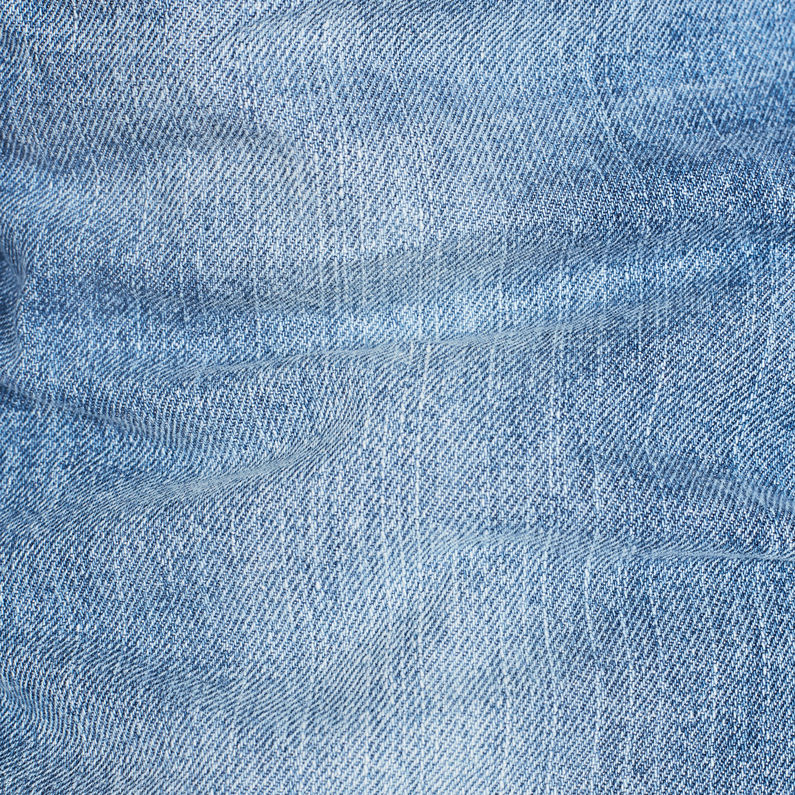 G-Star RAW® Kate Boyfriend Jeans Hellblau fabric shot