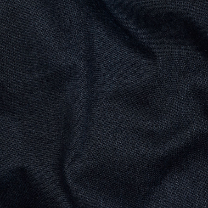 G-Star RAW® Jeans Lynn Mid Super Skinny Azul intermedio fabric shot
