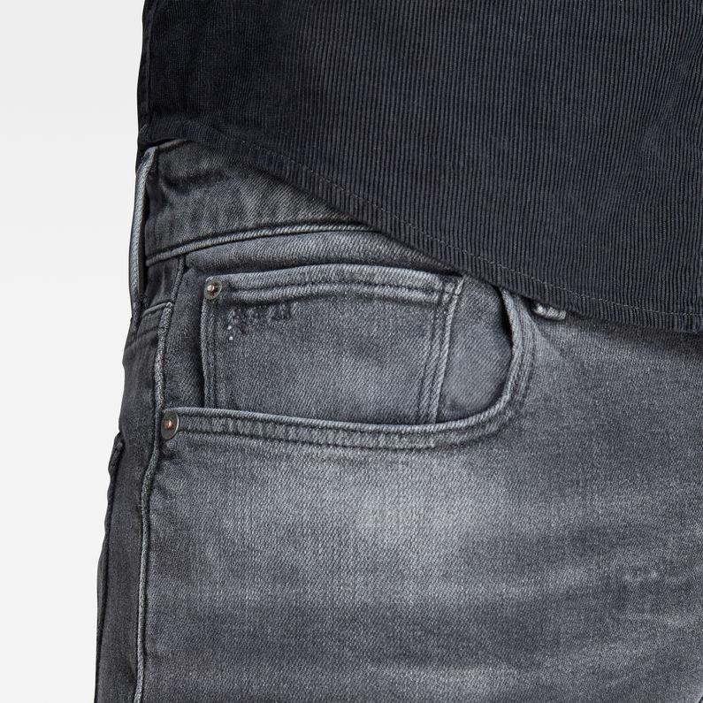 G-Star RAW® 3301 Slim Jeans Noir