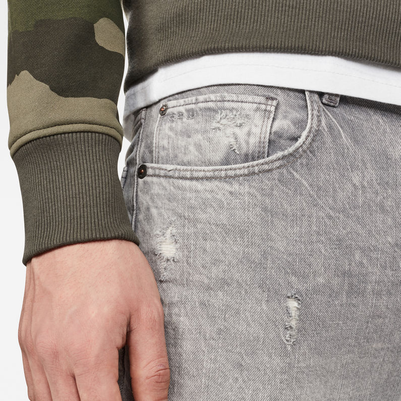 G-STAR® 3301 Straight Jeans Grey