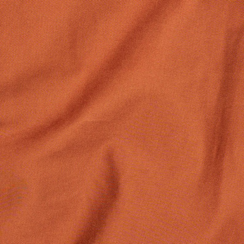 G-STAR® Vetar Slim Chinohose Braun fabric shot