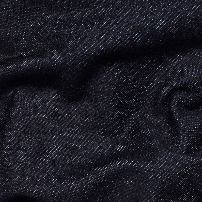 G-Star RAW® Pantalon Vetar Denim Chino Bleu foncé fabric shot