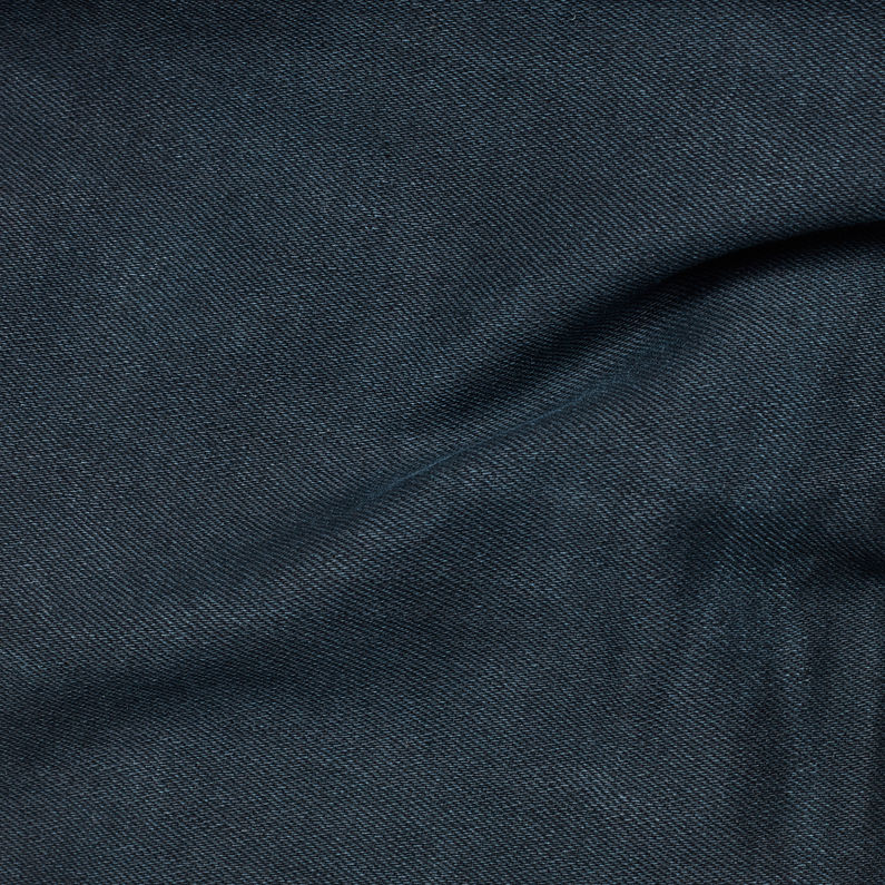 G-STAR® 5620 3D Skinny Colored Jeans Dark blue fabric shot