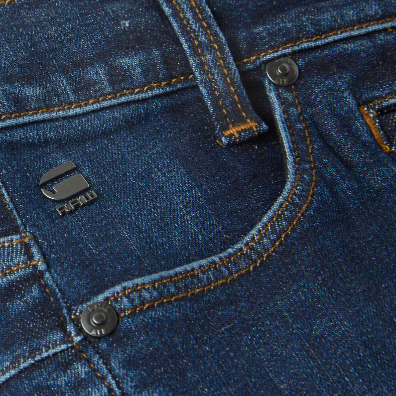 G-Star RAW® Jeans D-Staq Slim Azul oscuro