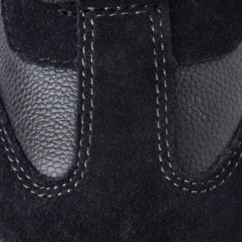 G-STAR® Zapatillas Boxxa Negro fabric shot