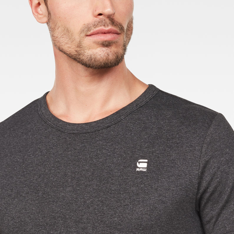 G-Star RAW® Daplin T-Shirt Noir