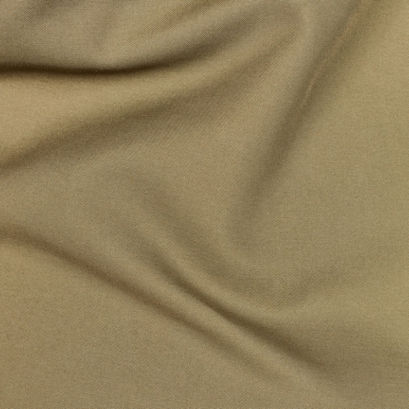 G-STAR® Batt Zip Jacke Grün fabric shot