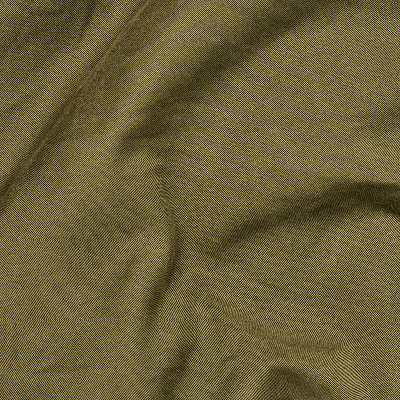G-Star RAW® Pantalones Roxic Verde fabric shot