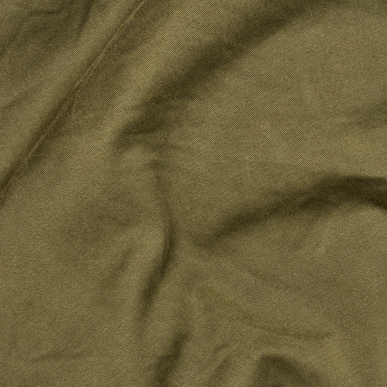 G-Star RAW® Roxic Pant Green fabric shot