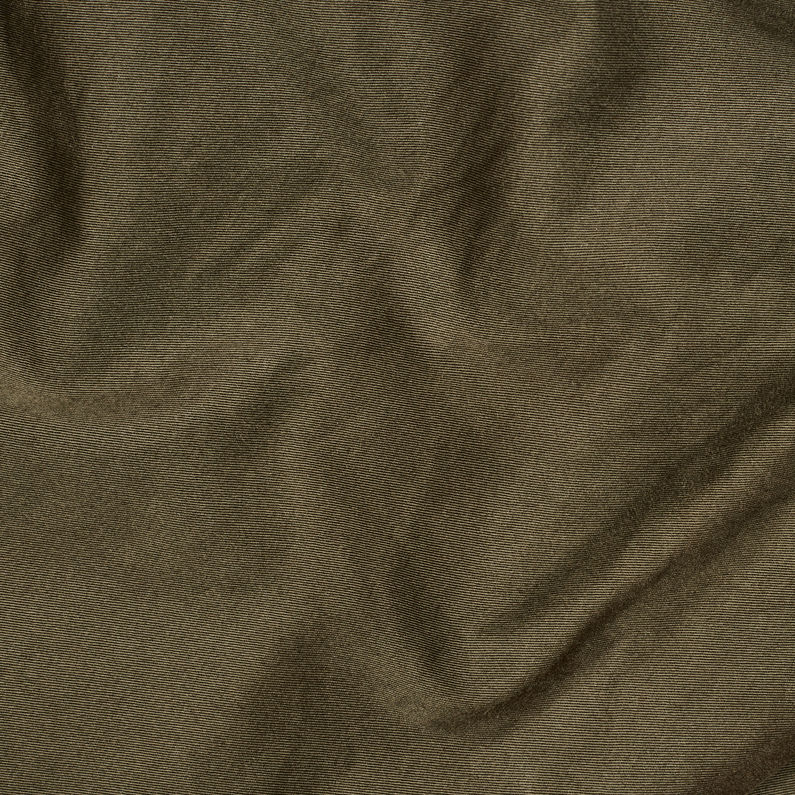 G-Star RAW® Roxic Pant Green fabric shot