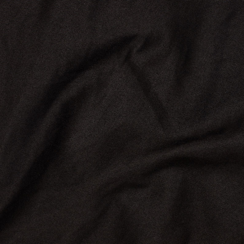G-Star RAW® Pantalones Roxic Negro fabric shot