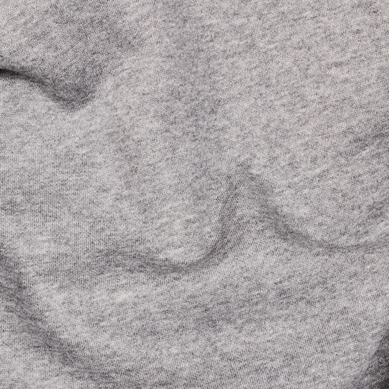 G-Star RAW® Swando New Block Sweater Grey fabric shot