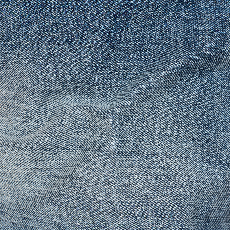 G-Star RAW® Jeans 5620 Heritage Embro Tapered Azul intermedio fabric shot