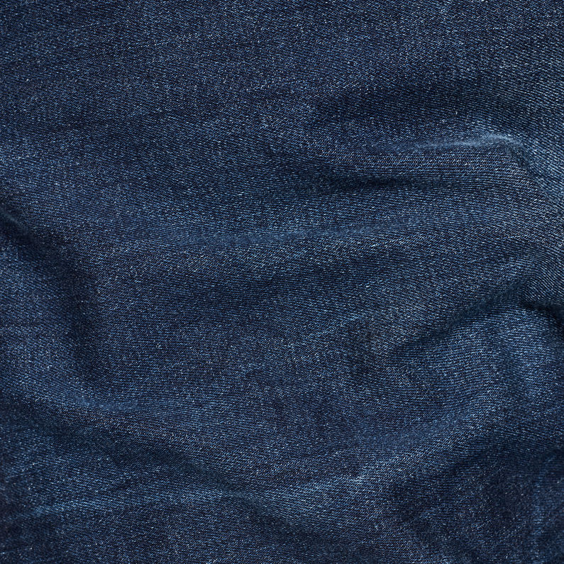 G-STAR® Midge Mid Straight Jeans Dunkelblau